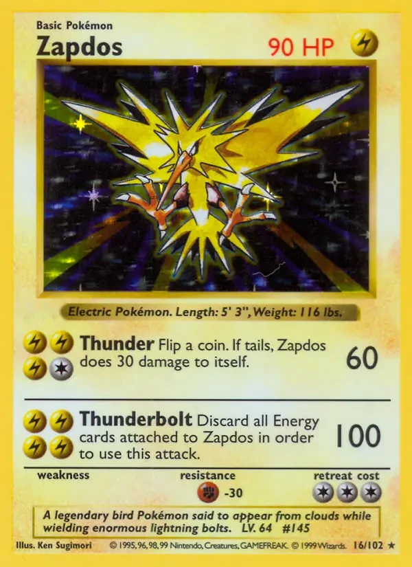 Zapdos