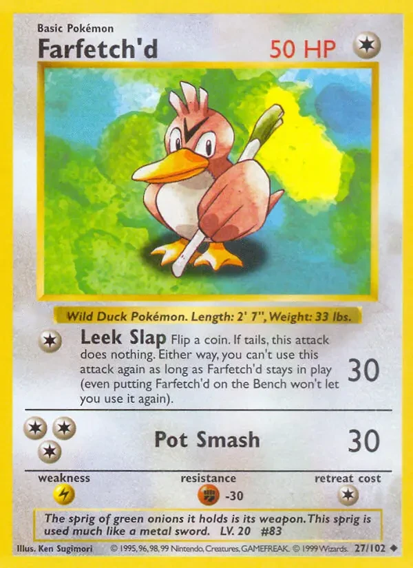 Farfetch'd