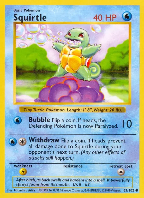 Squirtle