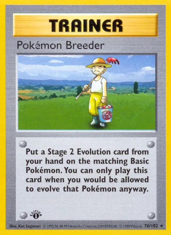 Allevatore di Pokémon
