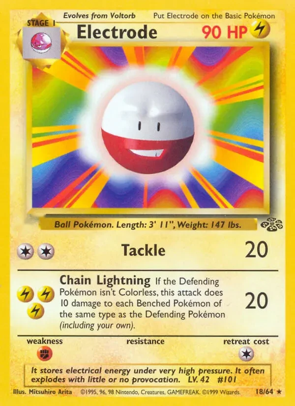 Electrode