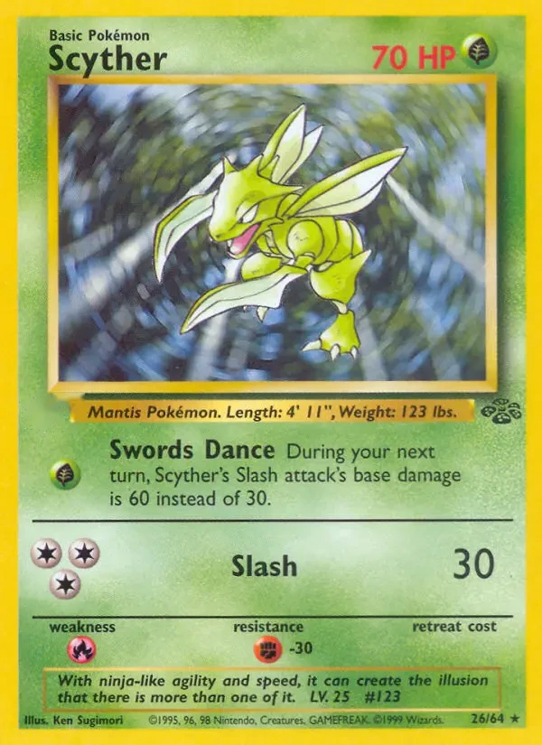 Scyther