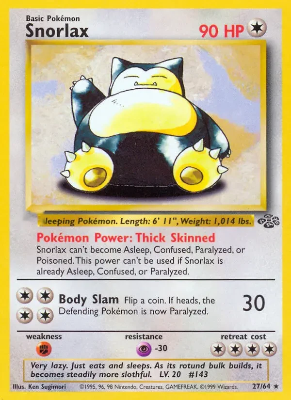 Snorlax
