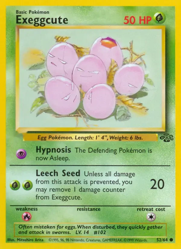 Exeggcute