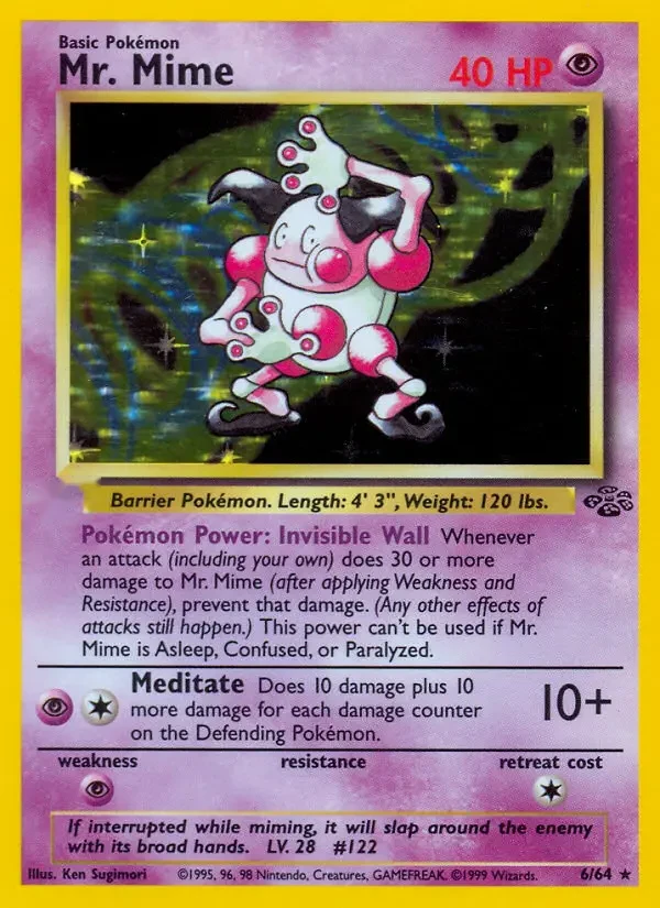 Mr. Mime