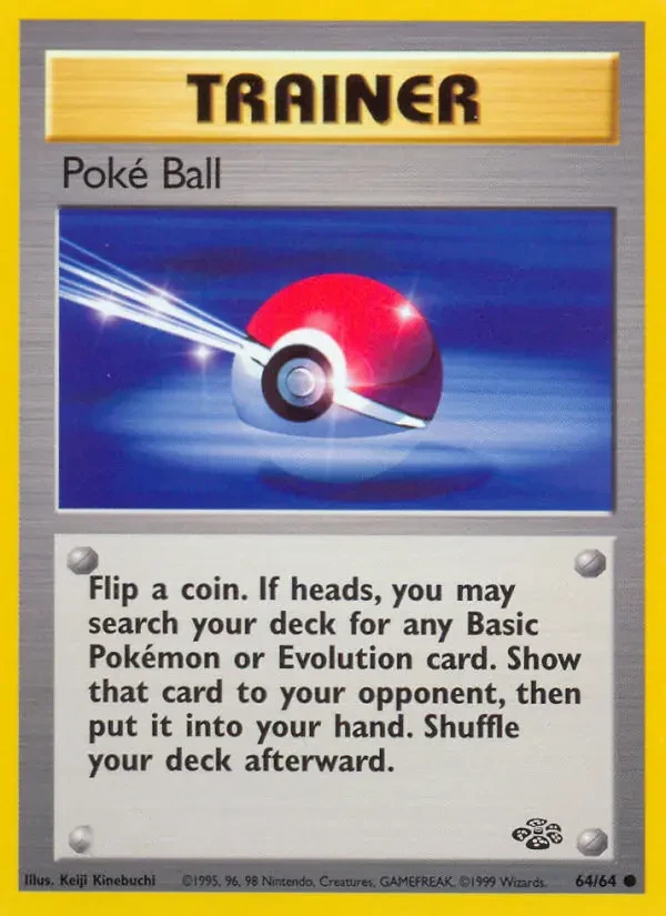 Poké Elettropalla