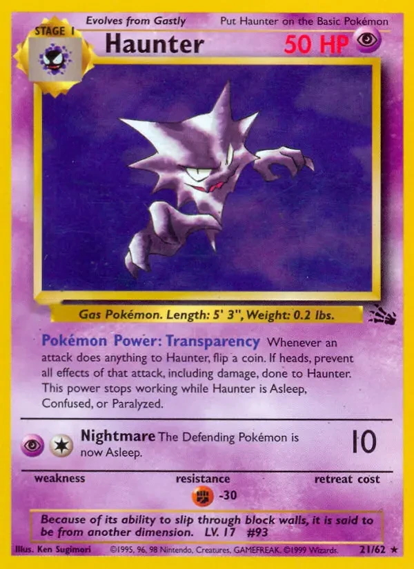 Haunter