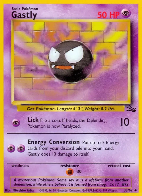 Gastly