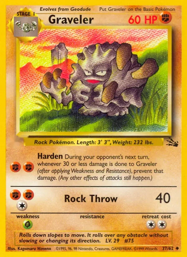 Graveler