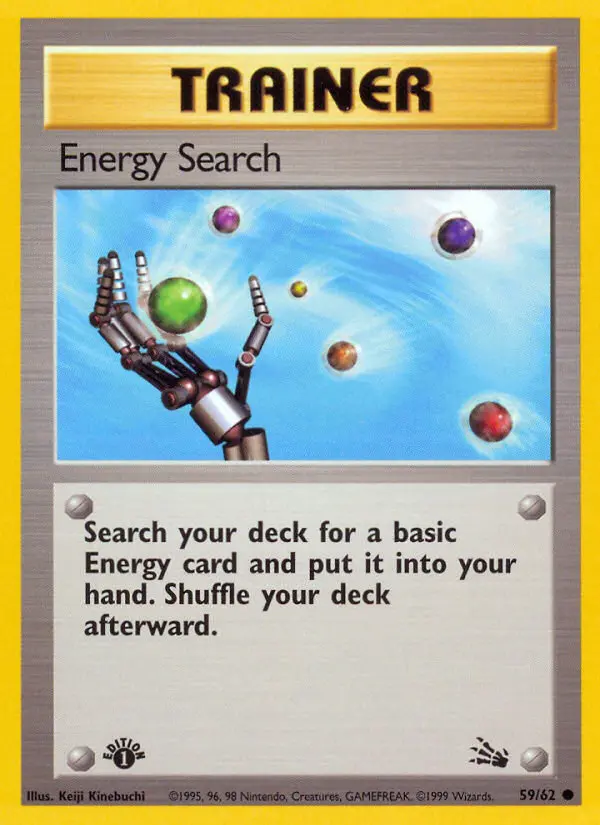 Ricerca Di Energia