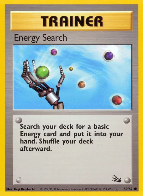 Ricerca Di Energia