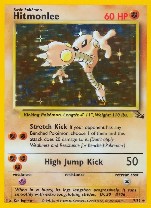 Hitmonlee