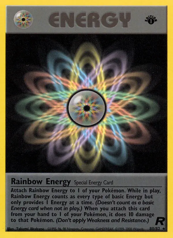 Energia Arcobaleno