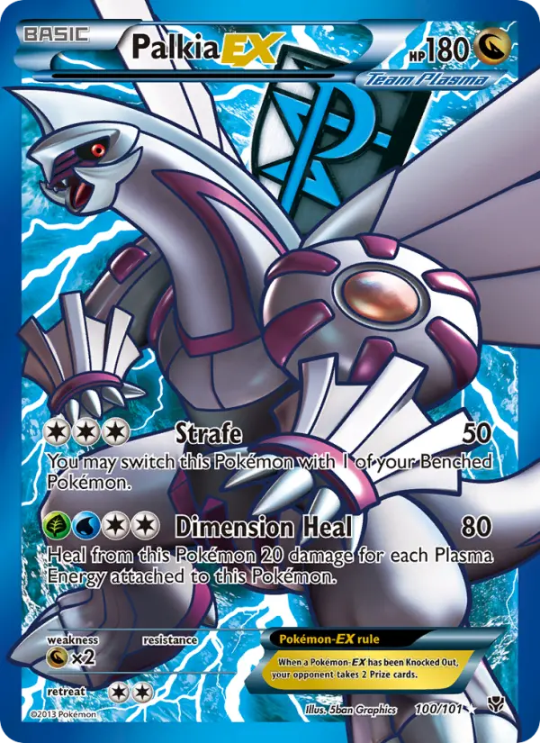 Palkia