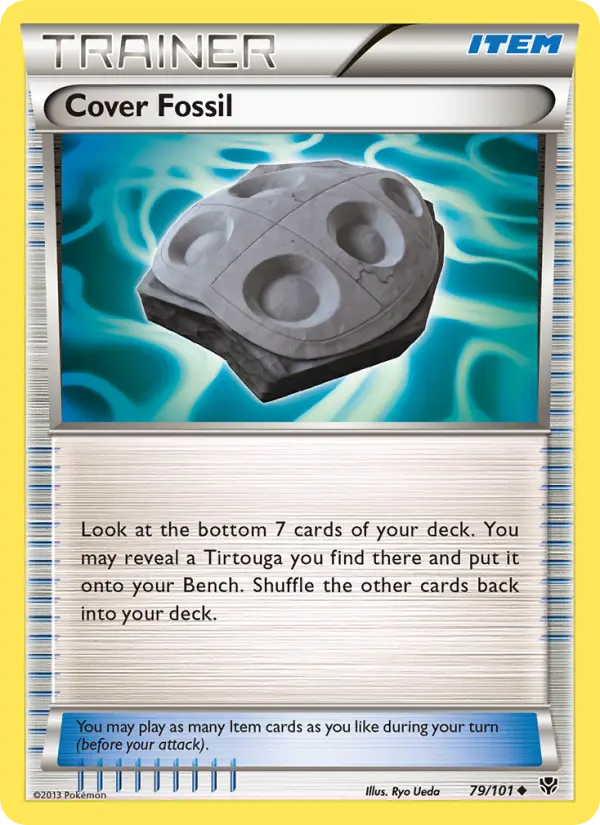 Fossiltappo
