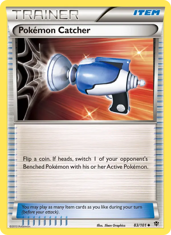 Acchiappa Pokémon