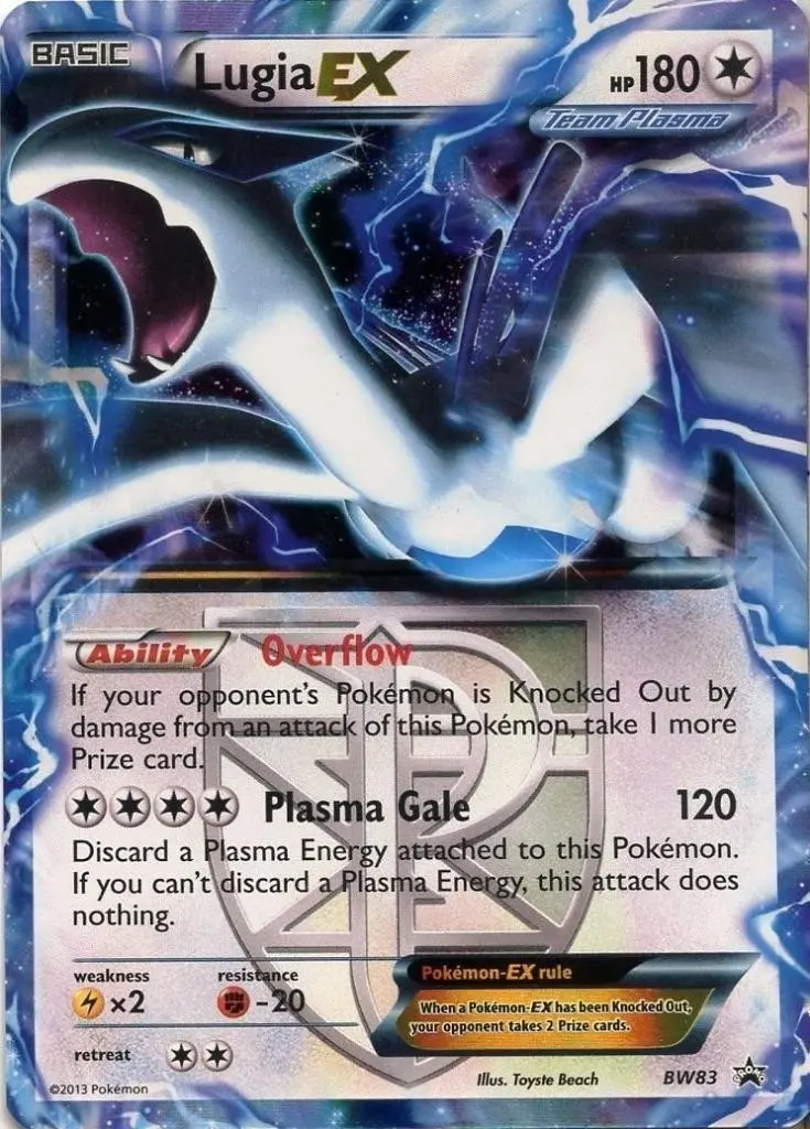 Lugia-EX