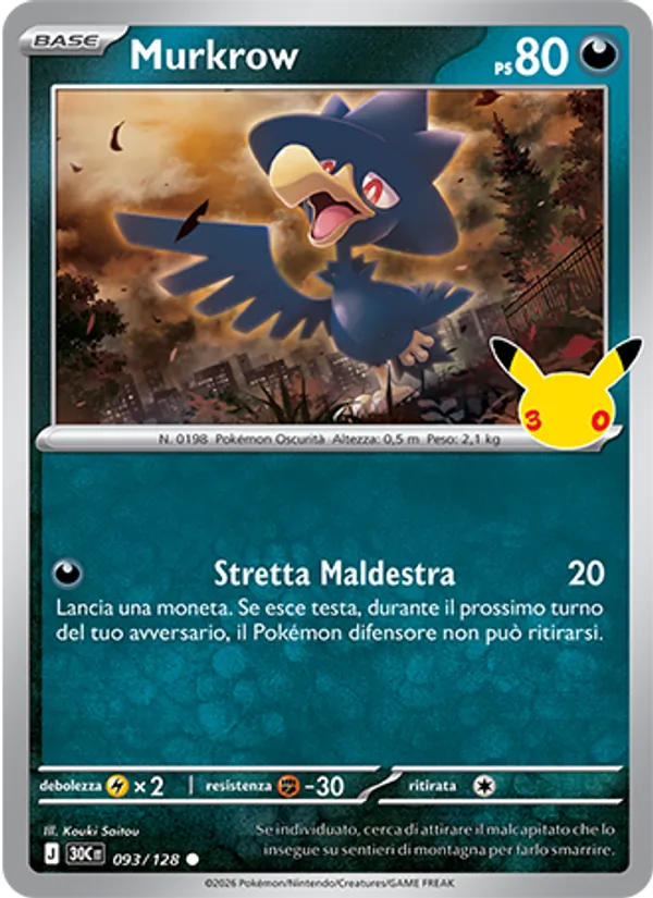 Murkrow
