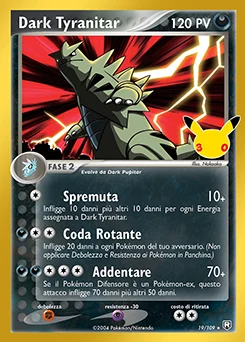 Dark Tyranitar