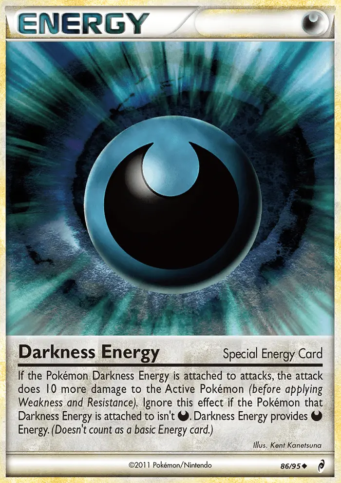 Energia Oscurità