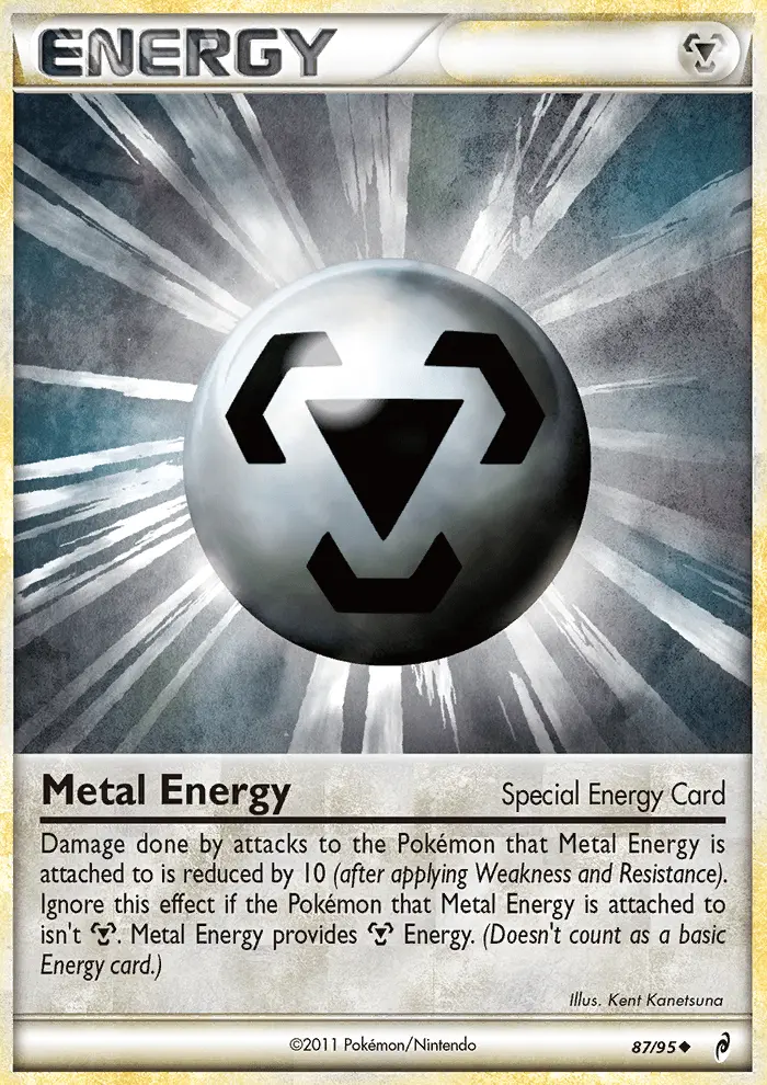 Energia Metallo