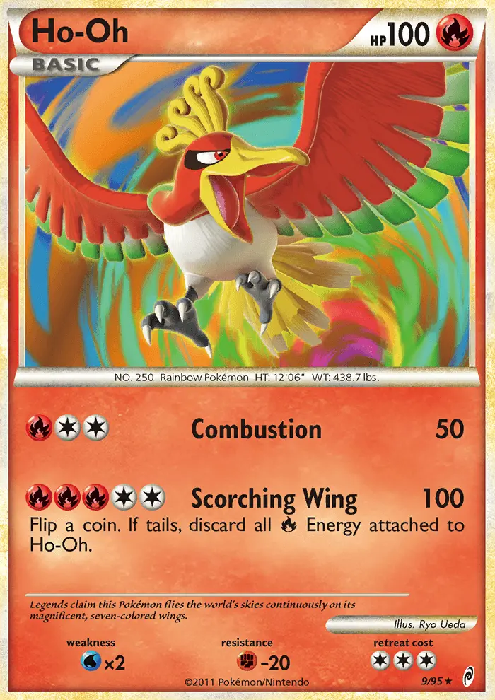 Ho-Oh