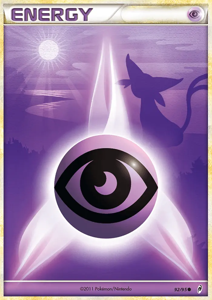 Energia Psico