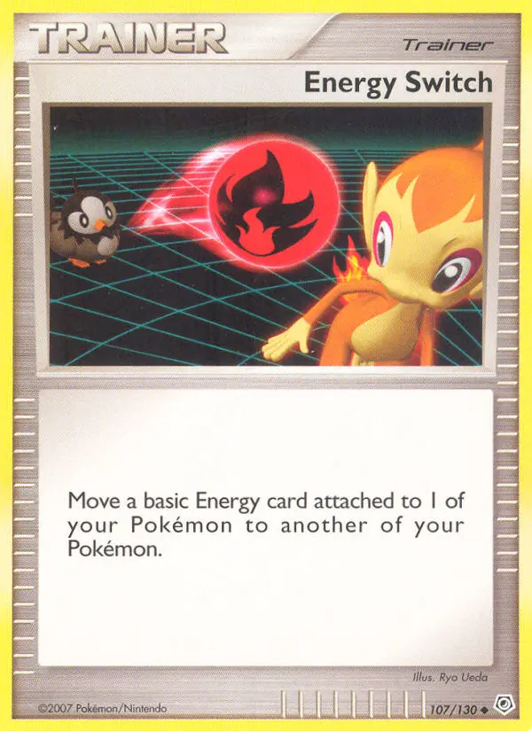 Scambio Di Energia