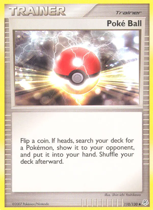 Poké Elettropalla