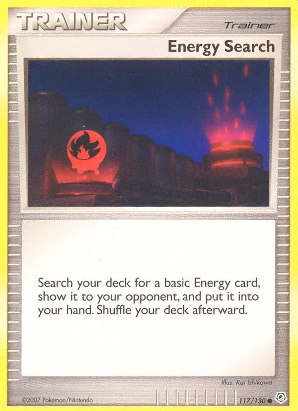 Ricerca Di Energia