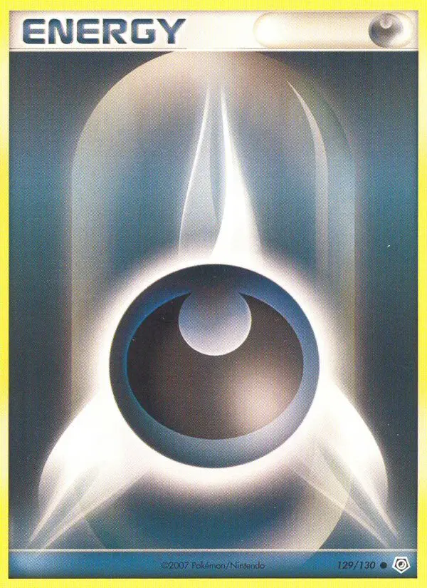 Energia Oscurità