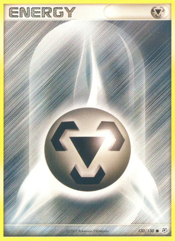 Energia Metallo