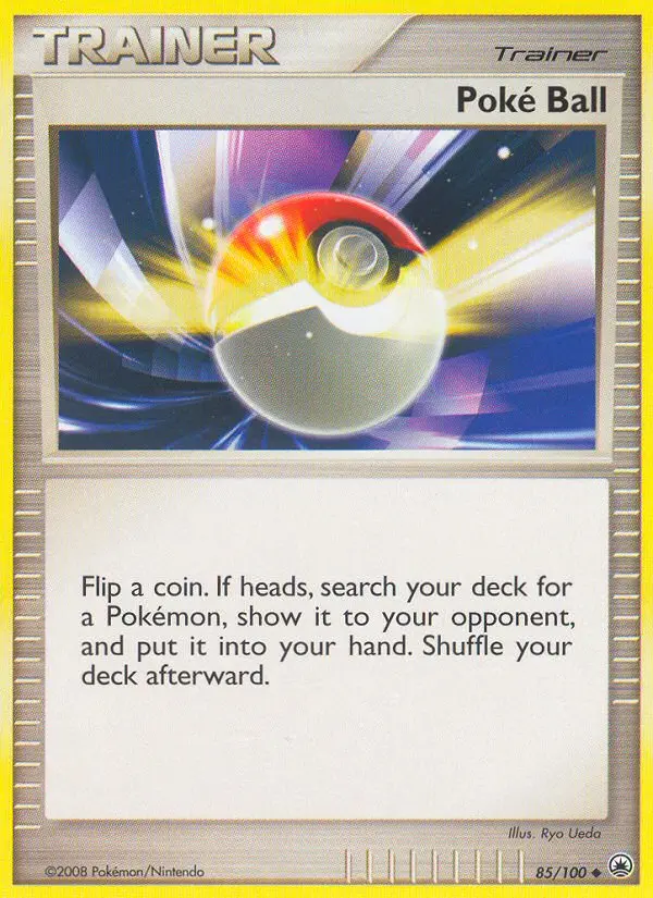 Poké Elettropalla
