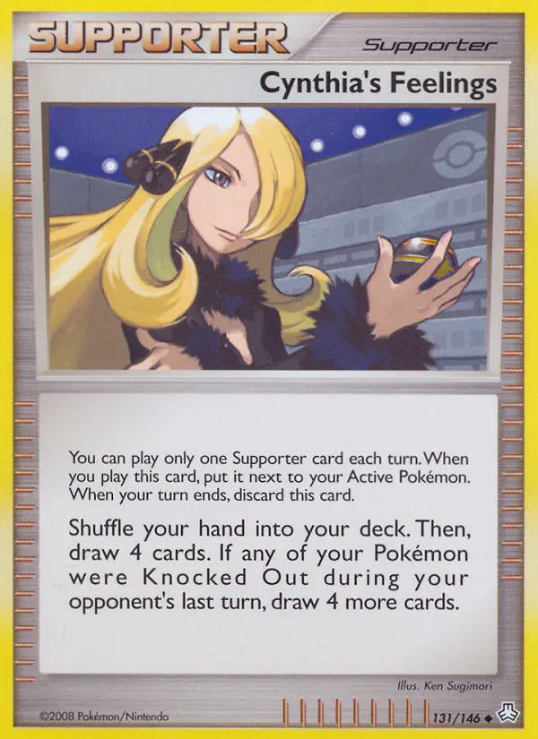 Camilla's Feelings