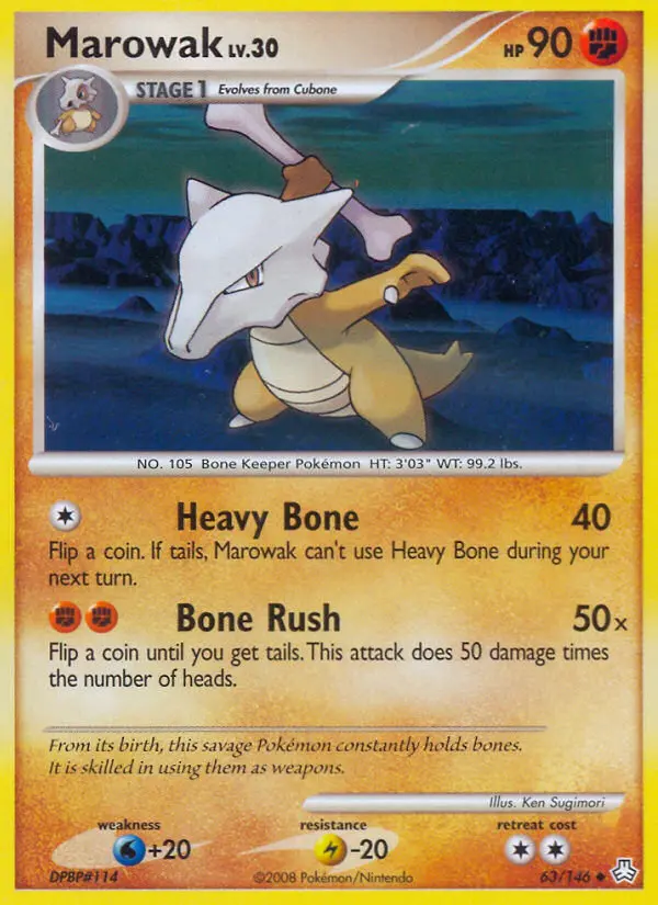 Marowak Turbo