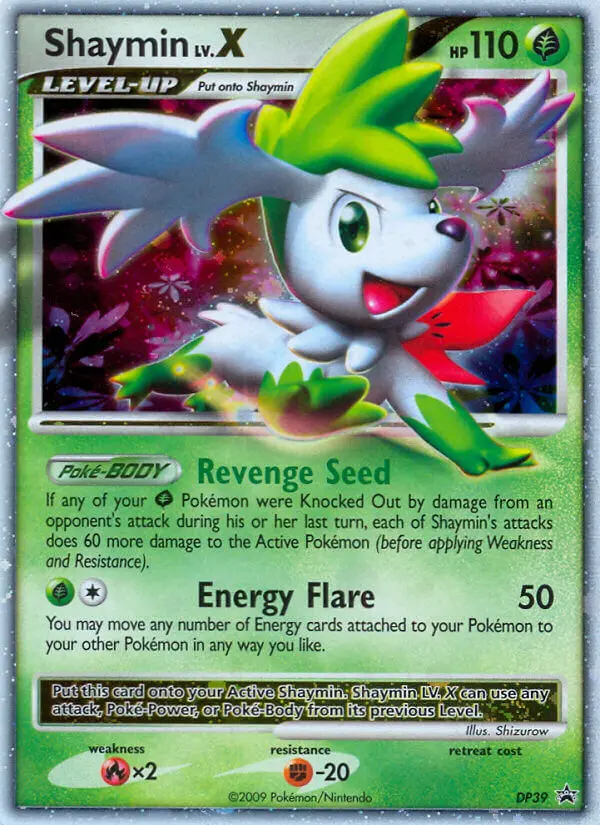 Shaymin