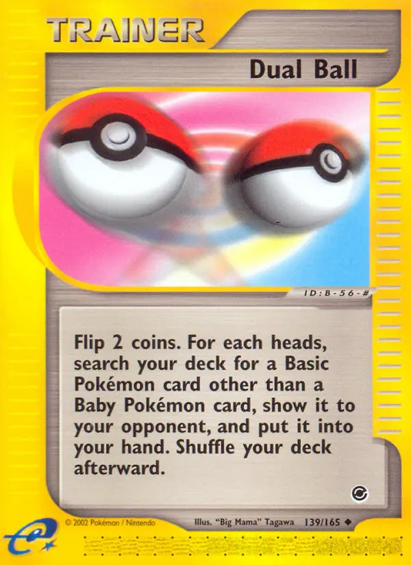 Dual Elettropalla