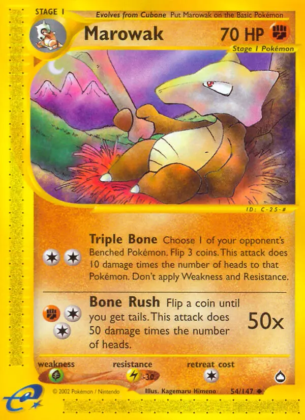 Marowak Turbo