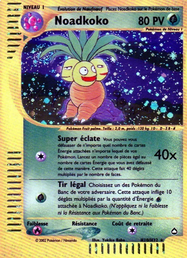 Exeggutor