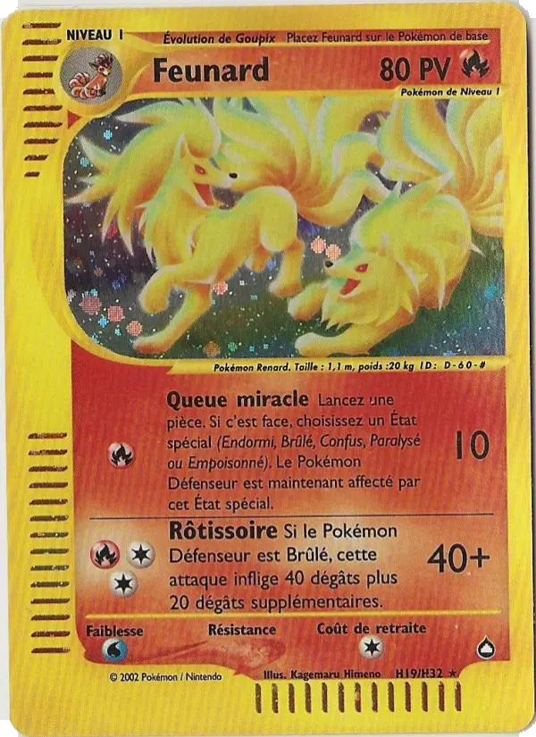 Ninetales