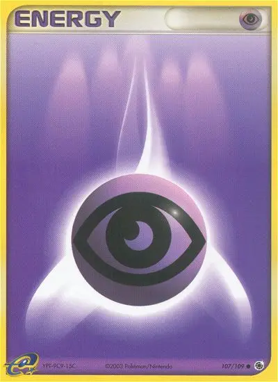 Energia Psico