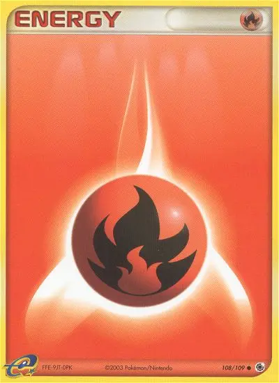 Energia Fuoco