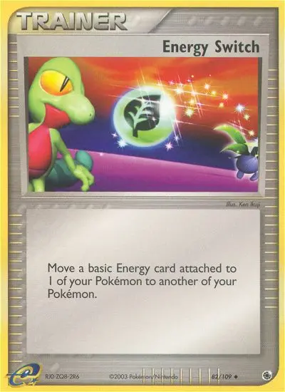 Scambio Di Energia