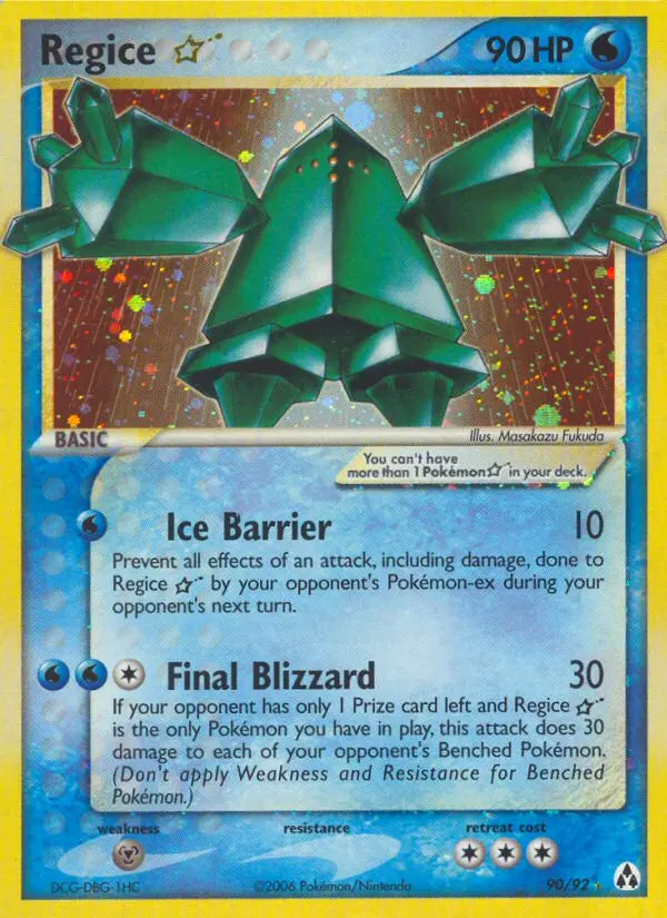 Regice