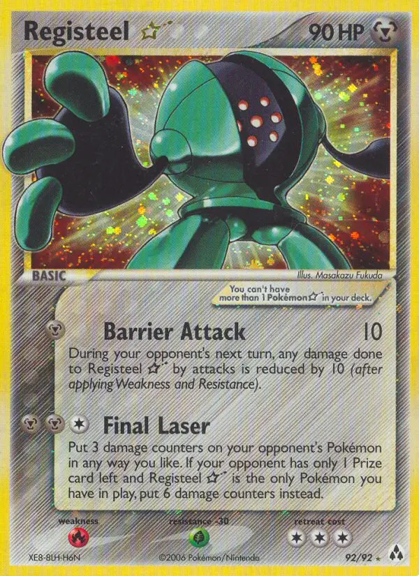 Registeel