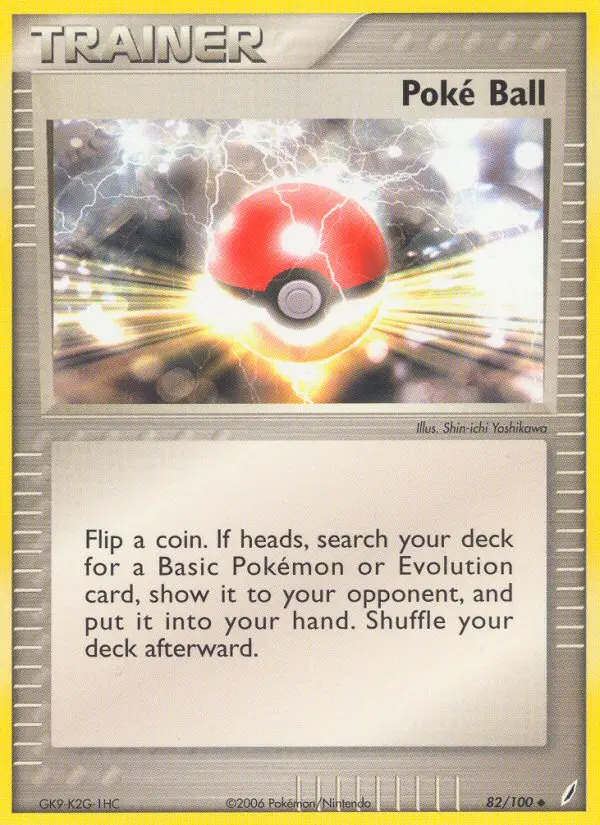 Poké Elettropalla