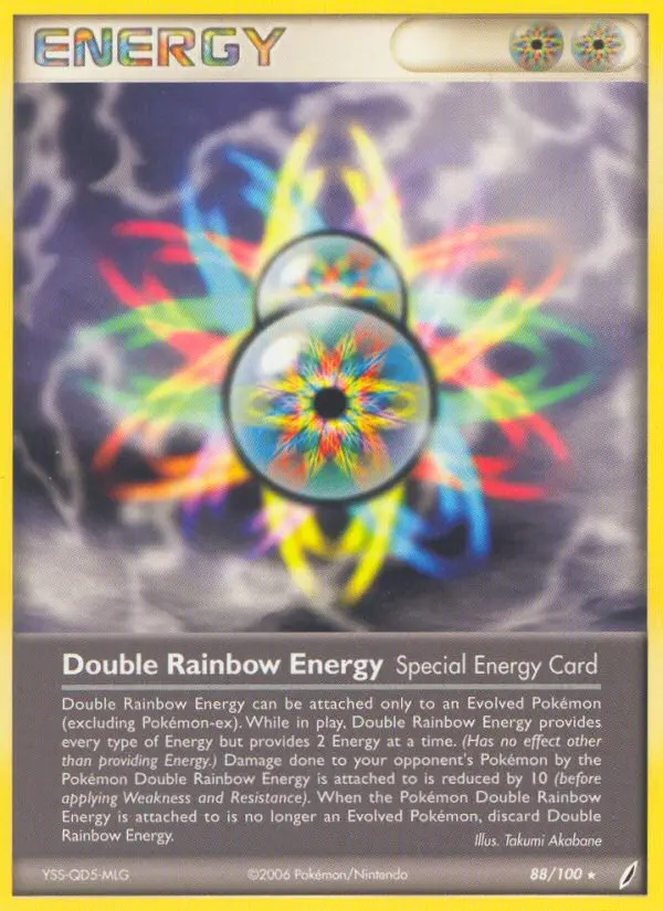 Double Energia Arcobaleno