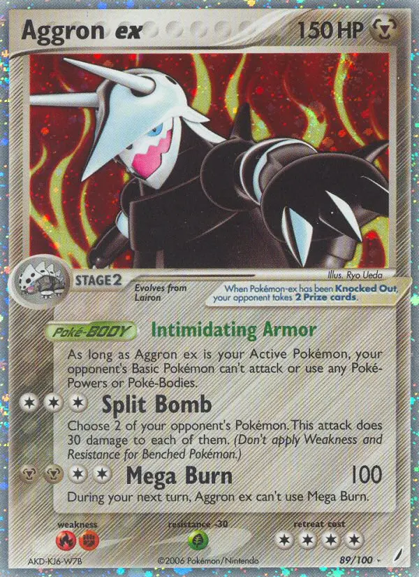 Aggron