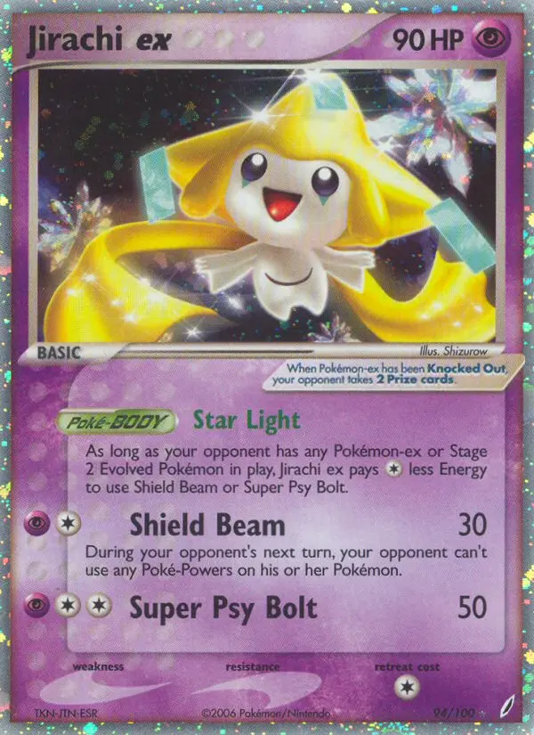 Jirachi