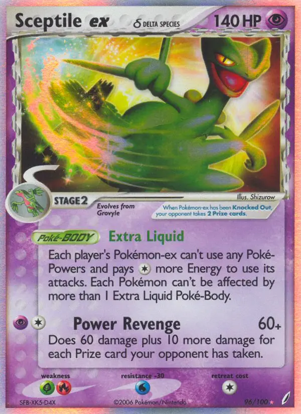 Sceptile